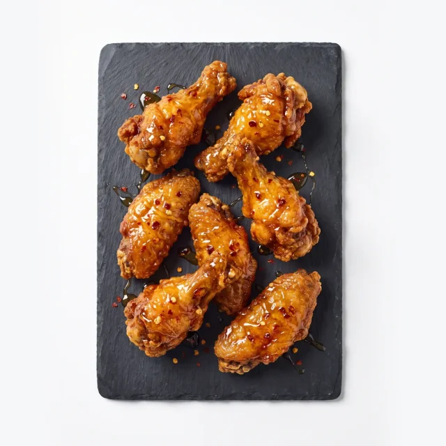 Hot Honey Wings